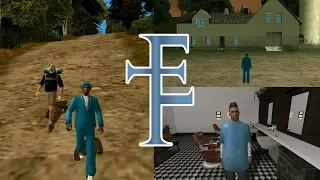 El misterio del Programa Epsilon - GTA San Andreas