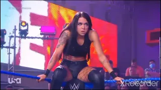 Cora Jade vs Roxanne Perez: NXT Heatwave 2022