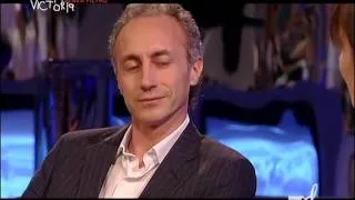 Victor Victoria Senza Filtro - Tra gli ospiti: Cesare Cremonini, Marco Travaglio (11/05/2013)