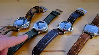 My Panerai collection