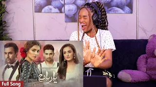 Peacesent Makeover React To Yaariyan Full Song - HAR PAL GEO!!!!😳😳😳