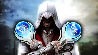 I Platinum'd The Assassin's Creed Ezio Trilogy and it was FUN