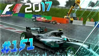 F1 2017 КАРЬЕРА #151 - ЭТО ФИАСКО, БРАТАН