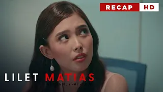 Lilet Matias, Attorney-At-Law: The sassy lawyer is a territorial girlfriend! (Weekly Recap HD)