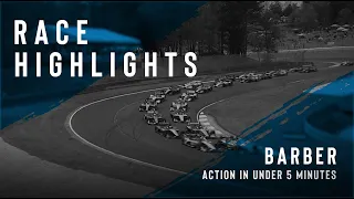 2021 Race Highlights // Honda Indy Grand Prix of Alabama