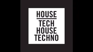 Tech House Mix April 2019 - #5 (Tracklist)