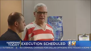 Execution Set For Dallas Dad Who Killed His Two Daughters