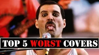 Top 5 WORST Bohemian Rhapsody Covers