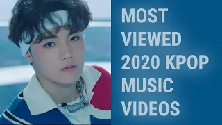 [TOP 65] MOST VIEWED 2020 KPOP MUSIC VIDEOS (August, Week 3)