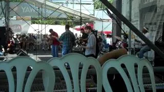 Otis Taylor's Banjo Project-Hey Joe-Waterfront Blues Fest