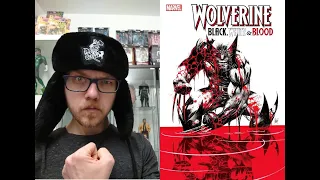 WOLVERINE: Black, White & Blood #1 - a surprisingly decent comic