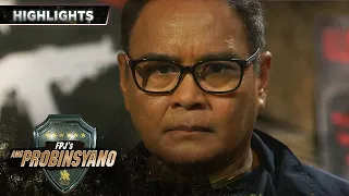 Renato is confident that Cardo will take care of Lily | FPJ's Ang Probinsyano (with English Subs)