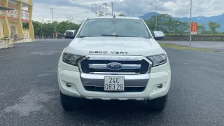 Ford Ranger XLT 2.2 sản xuất 2017.MT 2 cầu