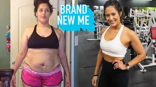 My Weight Loss Cured My Depression  | BRAND NEW ME