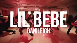 Luam teaches DaniLeigh 'Lil Bebe'