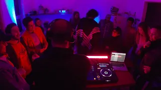 Mauricio H 30 min set @ Secret Location #stayconnected