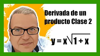 ➗Derivada de un producto 👉 Clase 2 📏