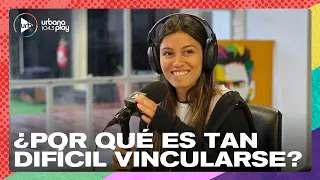 ¿Por qué es tan difícil vincularse? Lic. Sofía Calvo en #Perros2023