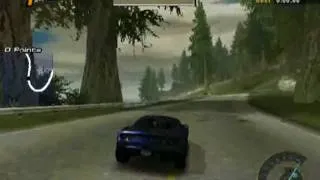 NFS Hot Pursuit 2 - Hacked Lotus Elise