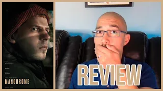 Manodrome Review & Ending (First Half Spoiler-Free) - Fantastic Cast And Strange Story