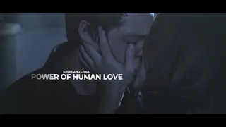 Stiles and Lydia | POWER OF HUMAN LOVE [HBD Thorny Rose]