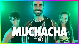 Muchacha - Gente de Zona, Becky G | HIT DANCE (Coreografía)