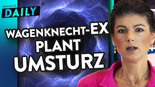 Ex-Mann lockt Wagenknecht in Schwurbler-Falle | WALULIS DAILY