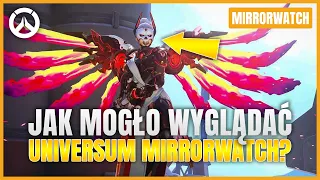 Fanowskie historie postaci z Mirrorwatcha | Overwatch Lore