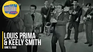 Louis Prima & Keely Smith "When You're Smilin'" on The Ed Sullivan Show