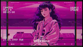 DreamySynthwave Presents: Sleepy Synthwave Lofi Mix for Relaxation