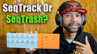 Yamaha SeqTrack Review And Demo