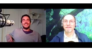 HAPPINESS #99 - Dr. Dean Radin and Duncan CJ