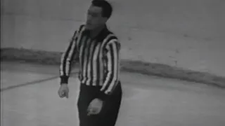 1959 NHL Stanley Cup Finals G1 Montreal vs Toronto (1959, April 9)