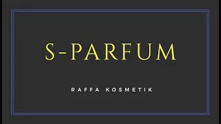S Parfum. Аналог люксовых ароматов.