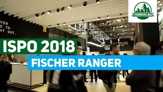 Горные лыжи Fischer Ranger