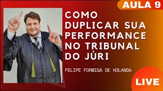 [Prática Penal 09] Mindset do atuante no Tribunal do Júri