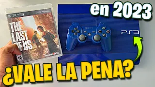 PS3 en 2023 ¿Vale la PENA? 9 Razones importantes