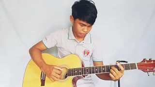 Wish You Were Here - Avril Lavigne ( fingerstyle cover)