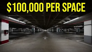 The True Cost of Parking in Downtown LA