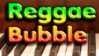 How To Play a Reggae Organ Bubble