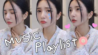 [SUB] [Playlist] 감성 폭발 질리지 않는 최애 플레이리스트📀