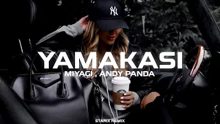 Miyagi & Andy Panda - Yamakasi (Starix Remix)