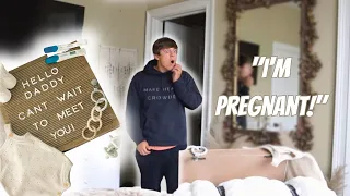 Telling My Husband I'm Pregnant