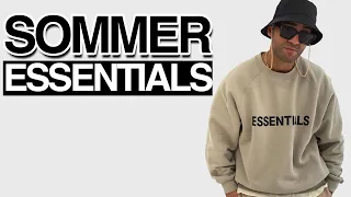 SOMMER ESSENTIALS 2020 | Must Have`s für den Sommer | Kosta Williams