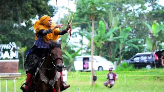 INDONESIAN HORSEBACK ARCHERY 🐎🏹🇮🇩