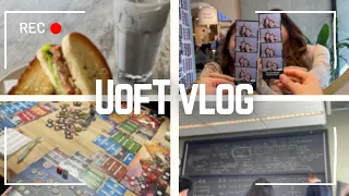 [🇨🇦VLOG] The Last Week in My Life as a UofT @uoft Student | a mini record of life