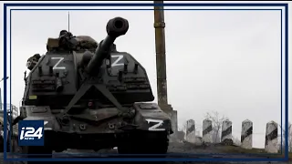 Z and V: Symbols of the Russian war in Ukraine