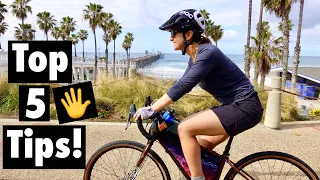 What You Need to Know About Cycling the Pacific Coast Bike Route | Top 5 Tips