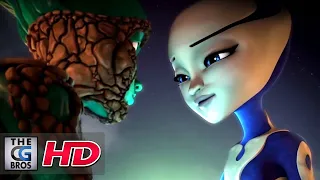 CGI **Award-Winning** 3D Animated Short: "Nova" - by The Animation School | TheCGBros