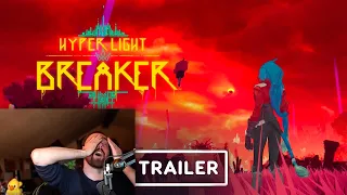 Hyper Light Breaker | New Game Trailer | A͏s͏m͏o͏n͏g͏o͏l͏d͏ Reacts